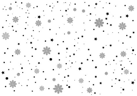 Premium Vector | Snow white background. Christmas snowy winter design ...