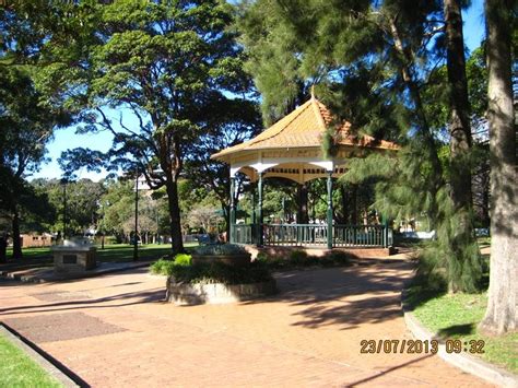 Burwood Park, Burwood Burwood Council