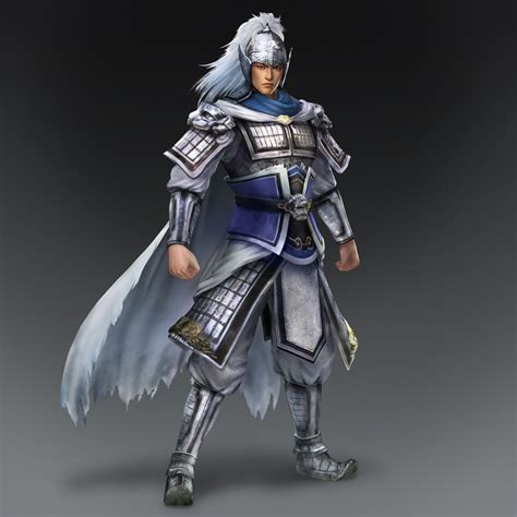 Image - Zhao Yun ROTK12 Costume (DW8 DLC).jpg | Koei Wiki | Fandom powered by Wikia