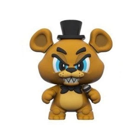 FUNKO Fnaf Freddy Fazbear Mystery Mini Series 1 | FNaF Merch Wiki ...