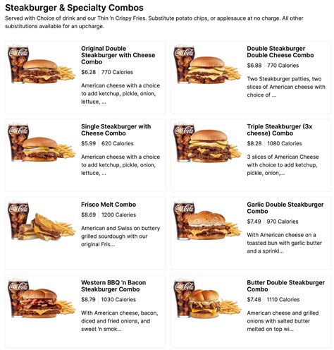 Steak n Shake Mattoon, IL Menu (Updated: October 2022)