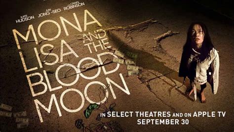 Mona Lisa and the Blood Moon – Movie Review (4/5) - insidemovie