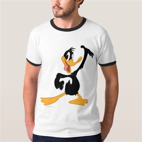 Classic DAFFY DUCK™ T-Shirt | Zazzle