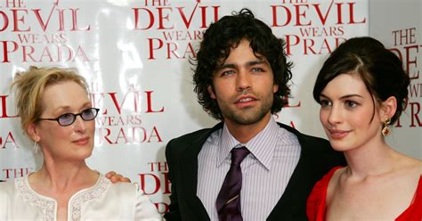 Adrian Grenier Responded To The 'Devil Wears Prada' Villain Debate