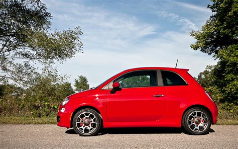 2012 Fiat 500 Sport - Four Seasons Update - March 2012 - Automobile Magazine