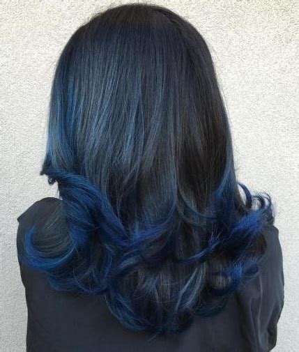 34+ Warna Rambut Biru Ke Abu Abuan, Konsep Terkini!