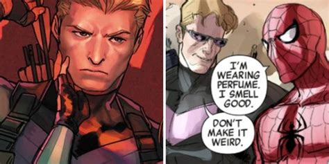 Marvel: 10 Best Hawkeye Quotes From The Comics