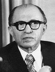 Menachem Begin | Israeli Prime Minister, Nobel Peace Prize Winner | Britannica