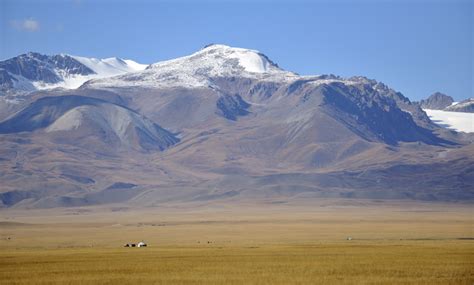 Kunlun Mountain, China by laogephoto on DeviantArt