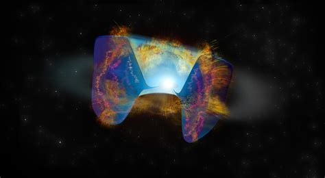 Stellar Collision Triggers Supernova Explosion – “This Is the First Time We’ve Actually Seen ...