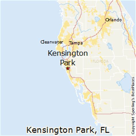 Best Places to Live in Kensington Park, Florida