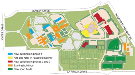 (East)field of Dreams: New plan to improve campus in board’s hands - The Et Cetera - Eastfield News