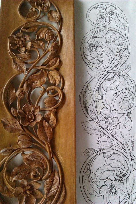 Pin by Kate Carmichael on #2 Burl & Other Wood Creations | Wood carving patterns, Wood carving ...