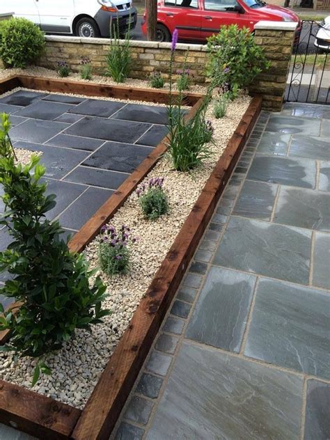 52 Amazing DIY Slate Patio Design and Ideas https://www.onechitecture.com/2017/12/31/52-am ...