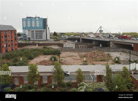 Myton Bridge, Hull Stock Photo - Alamy