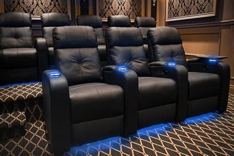 Choosing Home Theater Seating for Any Number of People