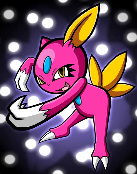 Pokemon Shiny Sneasel by drinkyourvegetable on DeviantArt