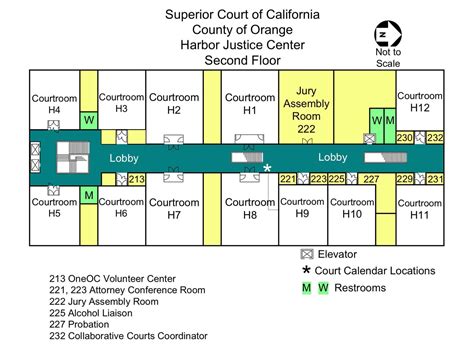 Harbor Justice Center (How to Win in Newport Beach Court)