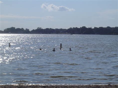 Clear lake, Iowa | McIntosh State Park, just off the beach | Revitalizor | Flickr