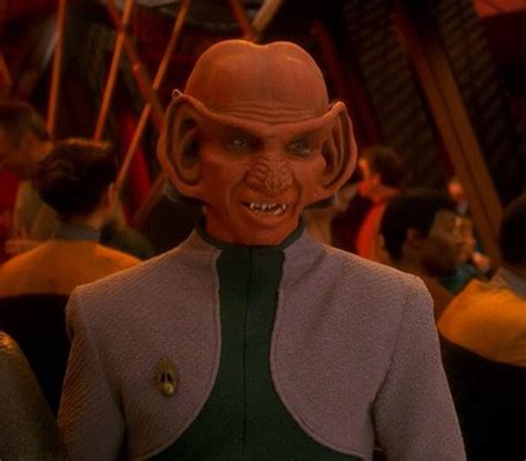 Rom and the road to Grand Nagus. | Star trek ds9, Star trek characters, Star trek series