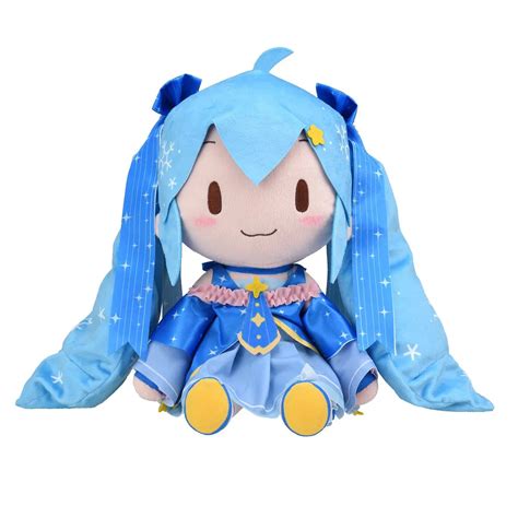 Comfortable And Soft VOCALOID Hatsune Miku Plush for Everyone ...