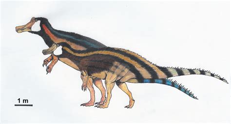 Spinosauridae 03 by yoult on DeviantArt