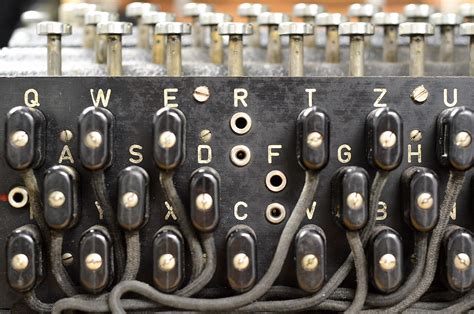 The Enigma and other Famous Cipher Machines VIII - International Conference on Cryptologic History