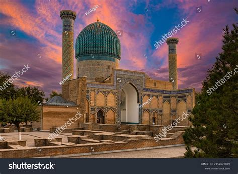 1,511 Tomb Timur Images, Stock Photos & Vectors | Shutterstock