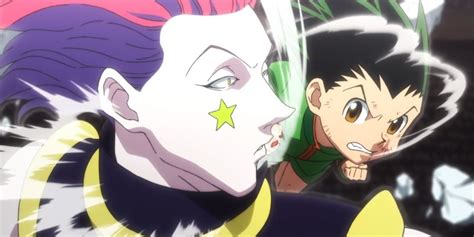 Hunter x Hunter: How Does Hisoka Choose Who He Wants To Fight?