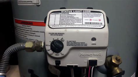 Honeywell Water Heater Troubleshooting: Quick Fixes