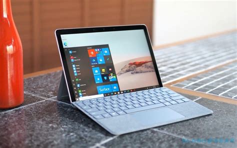 Microsoft Surface Go 2 Review - 2023 Updated - Tablet Geeky
