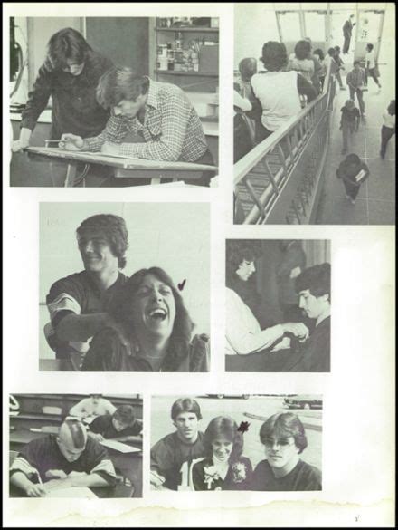 Explore 1983 Colonia High School Yearbook, Colonia NJ - Classmates