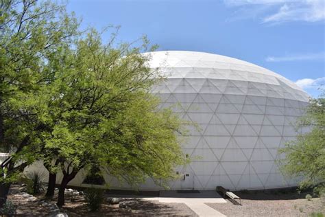 Biosphere 2 is America’s most ambitious and dramatically disastrous science experiment ...