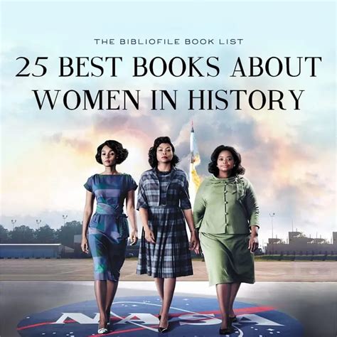 25 Best Books about Women in History (Non-Fiction) - The Bibliofile