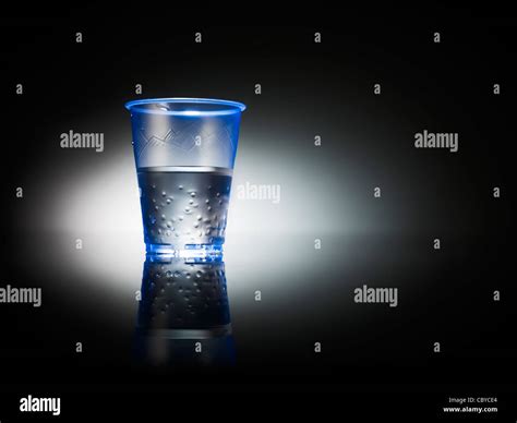 Plastic cup water hi-res stock photography and images - Alamy