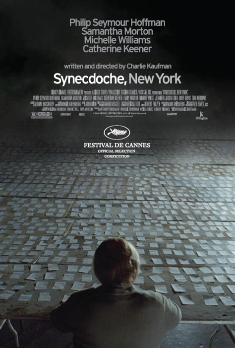 Must Watch: Charlie Kaufman's Synecdoche, New York Trailer | FirstShowing.net