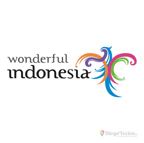 Wonderful Indonesia Logo vector (.cdr) - BlogoVector