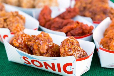 Sonic Dairy-Free Menu Guide with Allergen Notes & Vegan Options