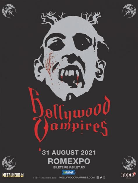 Hollywood Vampires | Official Website and Store