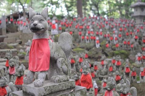 Inari Shrines: Worshiping Japan’s Most Popular Shinto Deity | Ancient ...