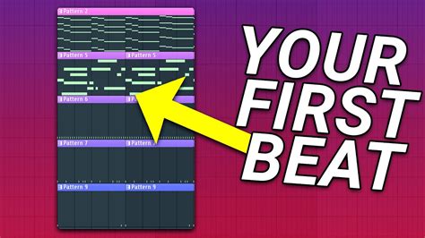 How to Make Beats on FL STUDIO 21 - YouTube