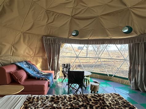 Bubble Tent