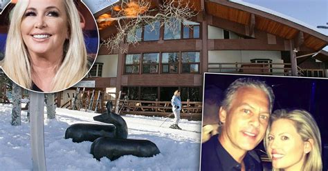 David Beador Takes New Girlfriend Lesley Cook To Ski Resort Amid ...