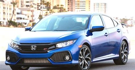 2023 Honda Civic Hatchback Review - New Cars Review | Honda civic ...