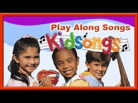 Kidsongs: Play Along Songs - YouTube