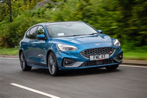 Ford Focus ST (2019) review: petrol and diesel hot hatch driven | CAR Magazine