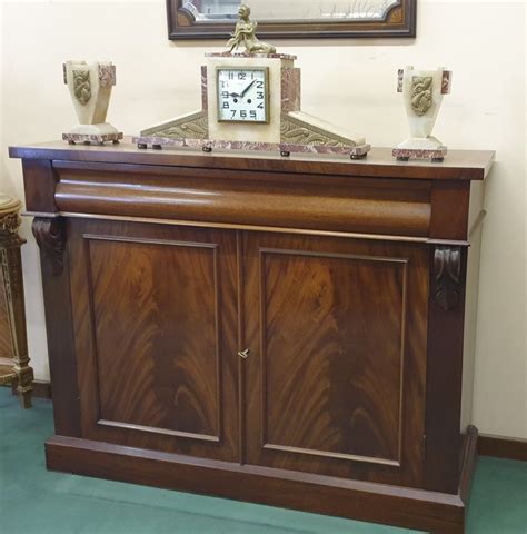 Credenza - Mahogany - 1850 - Catawiki