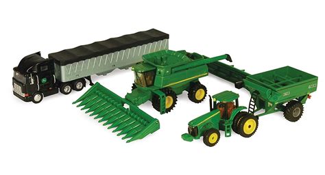 10 Best John Deere Toys for Kids (1/64 Scale) – Fun Toys for Kids and Adults