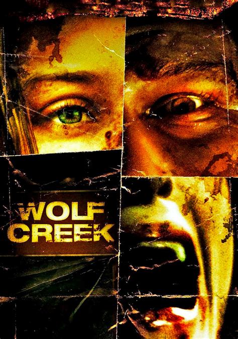 Wolf Creek Movie Poster - ID: 143214 - Image Abyss