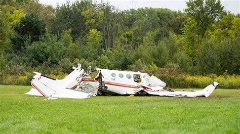 Plane crash near St. Clair County airport kills pilot